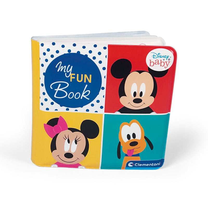 Load image into Gallery viewer, Clementoni disney baby - my fun book