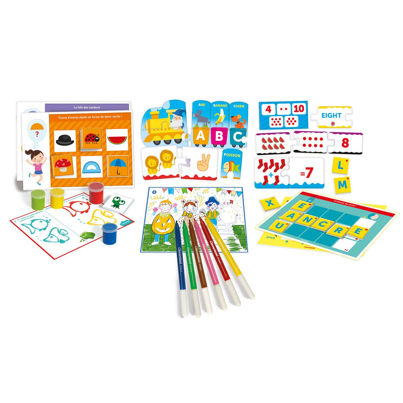Load image into Gallery viewer, Clementoni education - kleuterschool