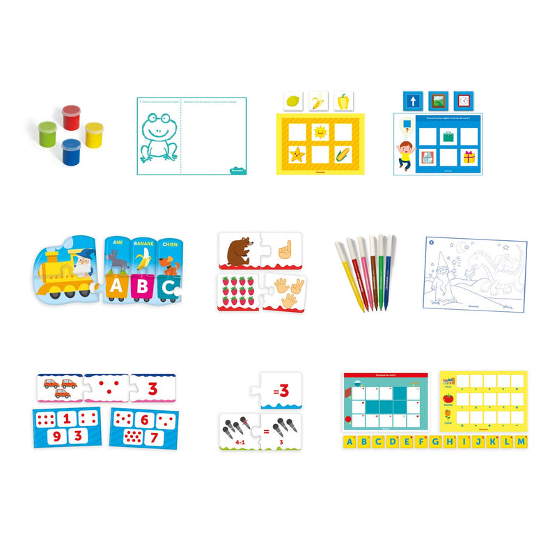 Load image into Gallery viewer, Clementoni education - kleuterschool