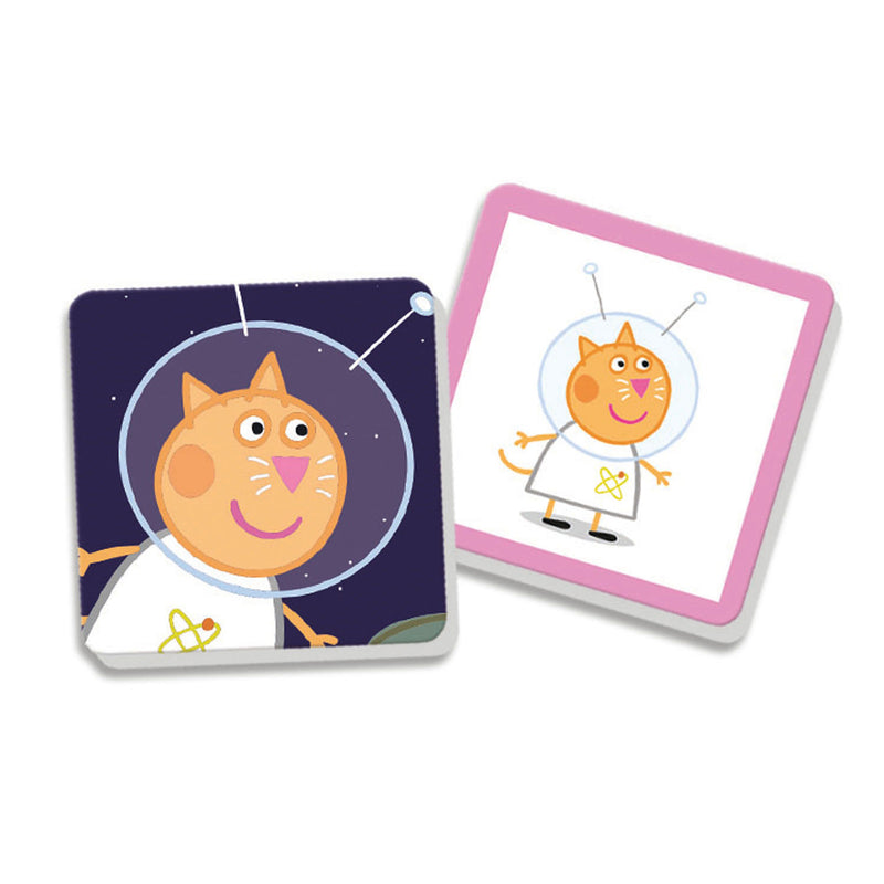Load image into Gallery viewer, Clementoni Peppa Pig Bingospel