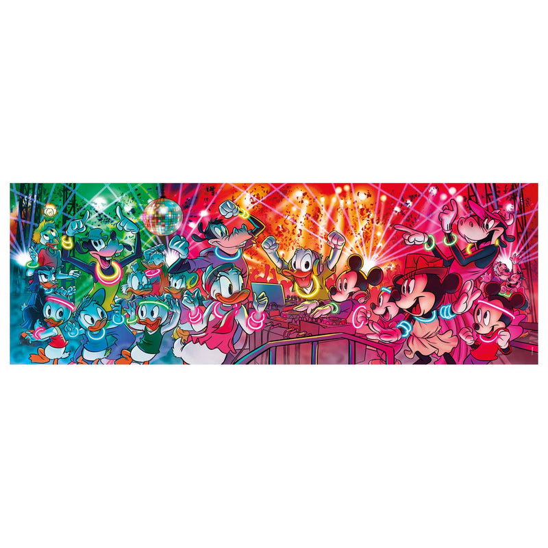 Load image into Gallery viewer, Clementoni Panorama Puzzel Classic, 1000st.