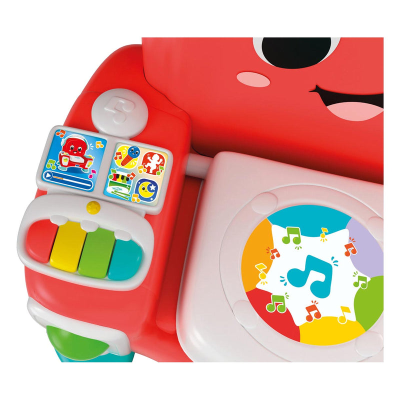 Load image into Gallery viewer, Clementoni kinderstoel - zing, speel en dans