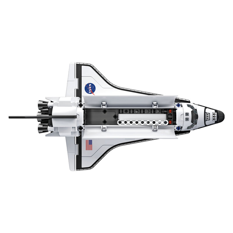 Load image into Gallery viewer, Clementoni Wetenschap Spel Mechanica - NASA Shuttle