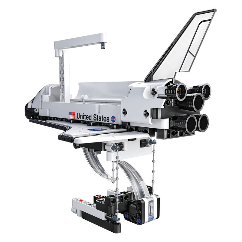 Load image into Gallery viewer, Clementoni Wetenschap Spel Mechanica - NASA Shuttle