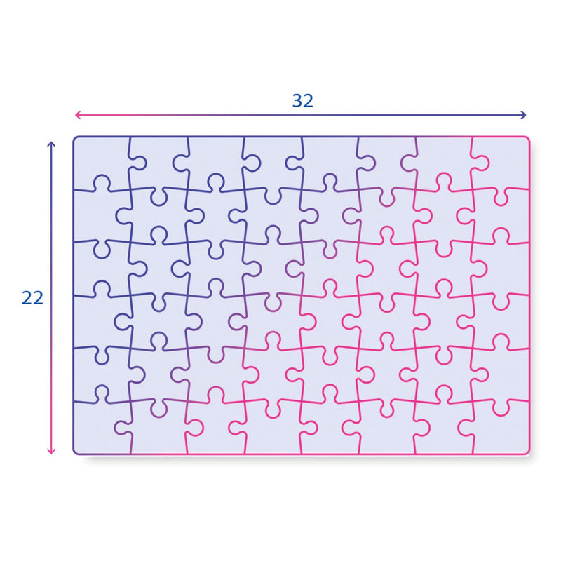 Load image into Gallery viewer, Clementoni Supercolor Puzzel 3x48 Stukjes