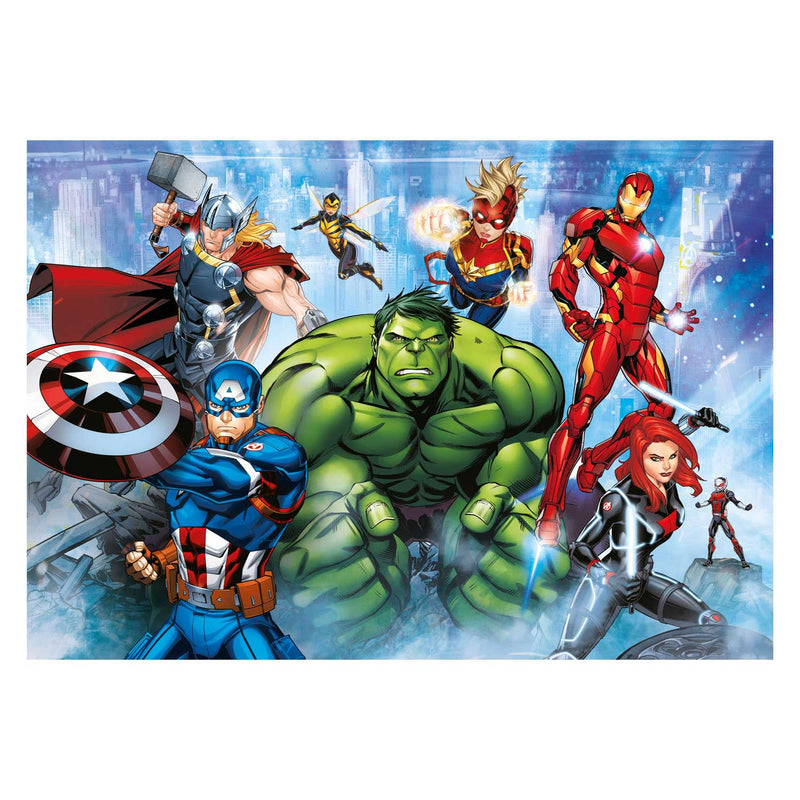 Load image into Gallery viewer, Clementoni puzzel avengers, 180st.