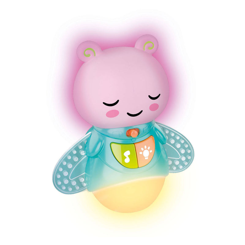 Load image into Gallery viewer, Clementoni baby - nachtlampje vuurvlieg