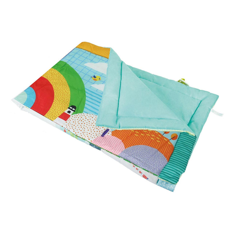 Load image into Gallery viewer, Clementoni Baby Zachte Speelmat