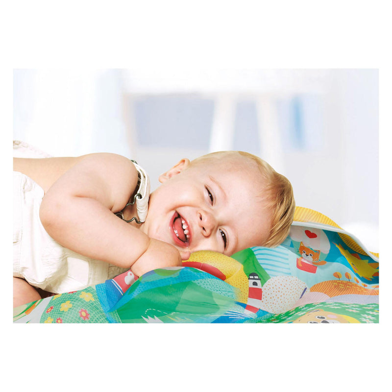 Load image into Gallery viewer, Clementoni Baby Zachte Speelmat