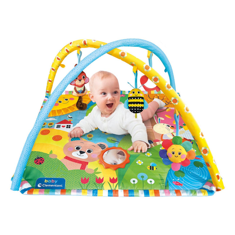Load image into Gallery viewer, Clementoni Baby Activiteiten Gym 'Projector'