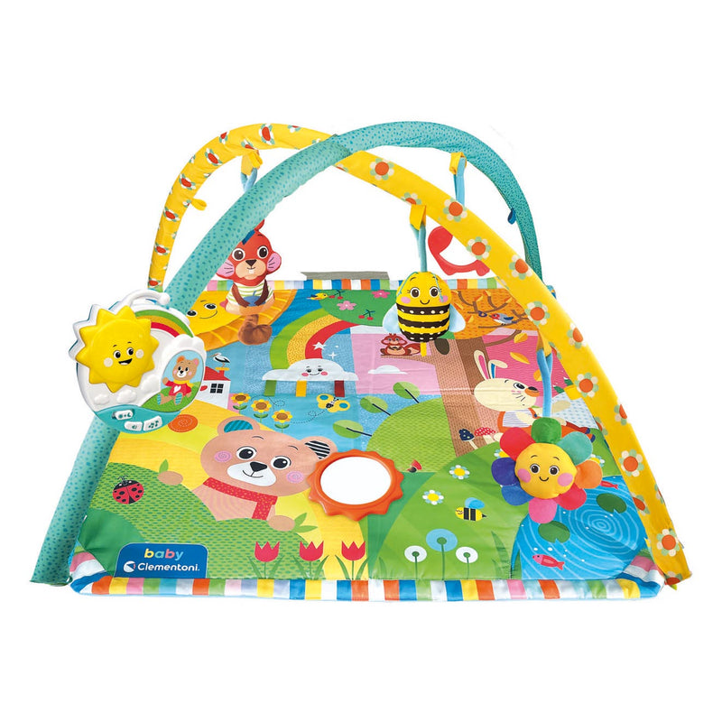 Load image into Gallery viewer, Clementoni Baby Activiteiten Gym 'Projector'