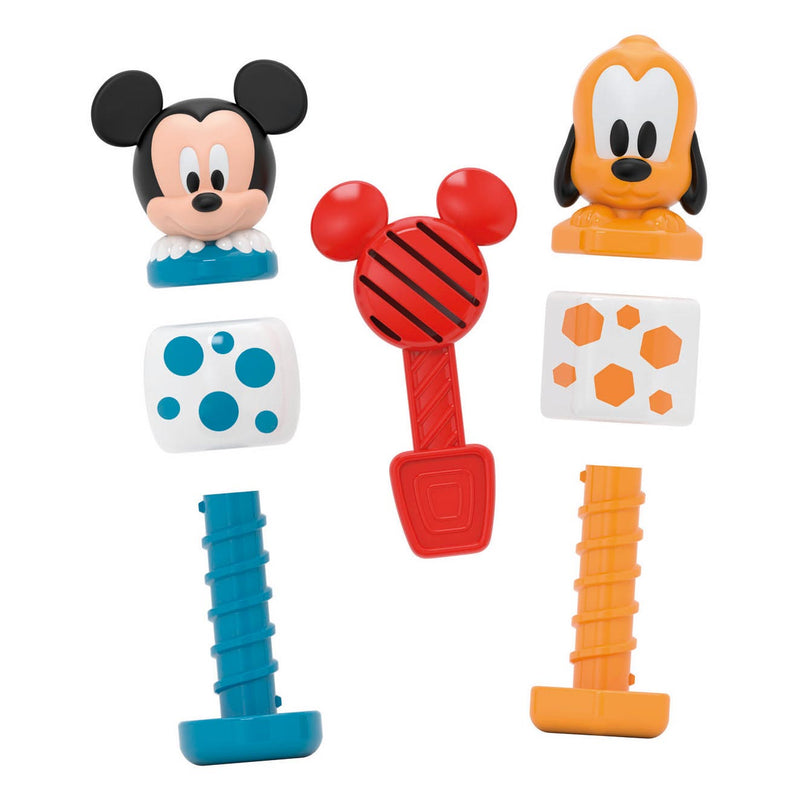 Load image into Gallery viewer, Clementoni Disney Baby Mickey Mouse Bouw Speel