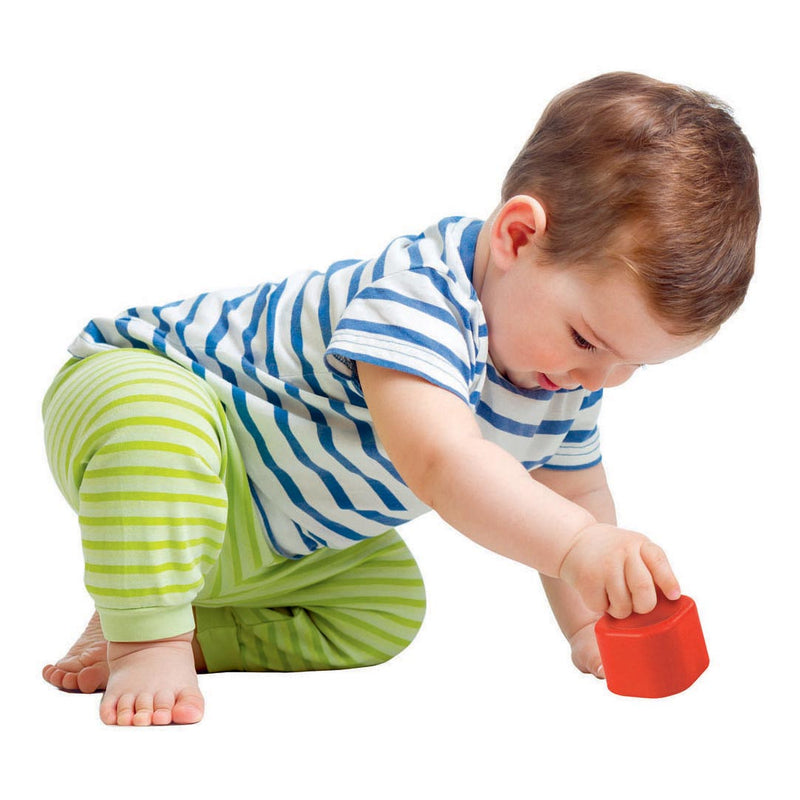 Load image into Gallery viewer, Clementoni baby clemmy - bumba sensory trein