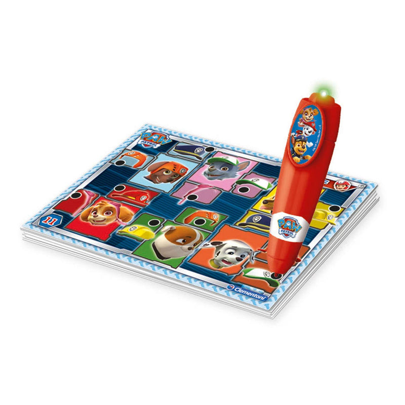 Load image into Gallery viewer, Clementoni quizzy paw patrol