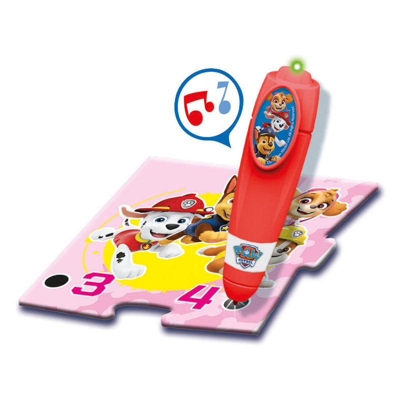 Load image into Gallery viewer, Clementoni Vloerpuzzel Groot Interactief Roze