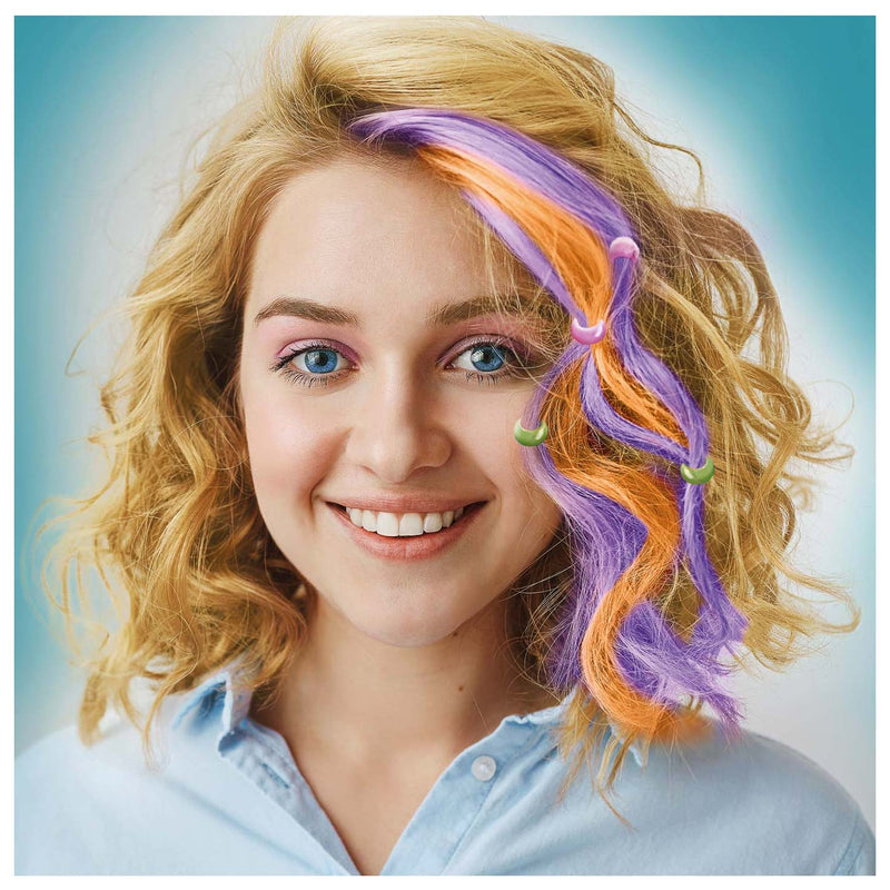 Load image into Gallery viewer, Clementoni crazy chic - trendy hairstyle haarverf kit
