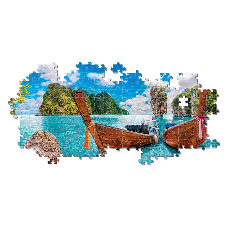Load image into Gallery viewer, Clementoni Panorama Legpuzzel Phuket Bay, 1000st.