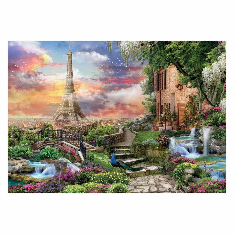 Load image into Gallery viewer, Clementoni legpuzzel paris dream, 3000st.