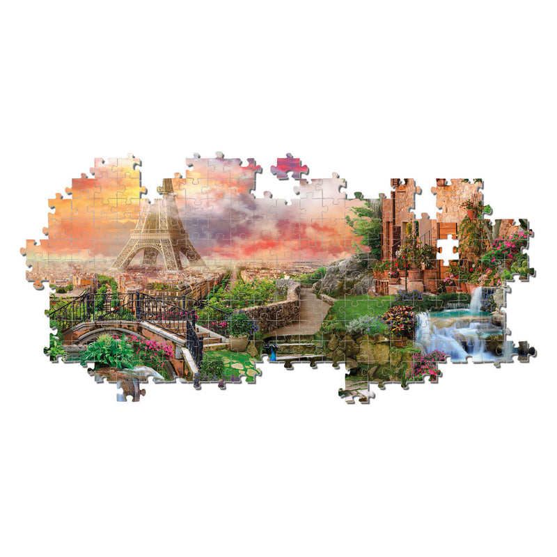 Load image into Gallery viewer, Clementoni legpuzzel paris dream, 3000st.