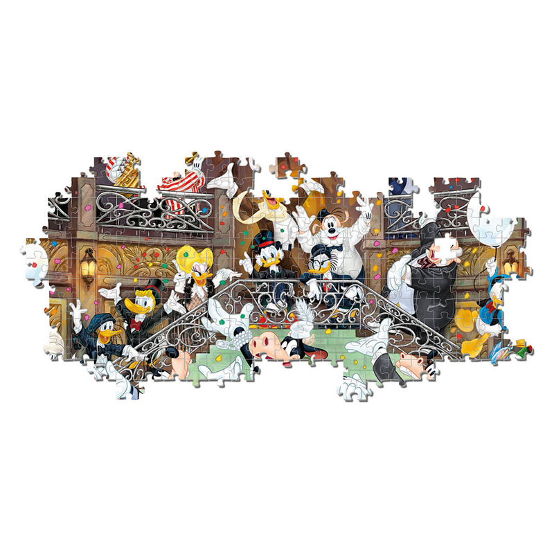 Load image into Gallery viewer, Clementoni leguzzel disney gala, 6000st.