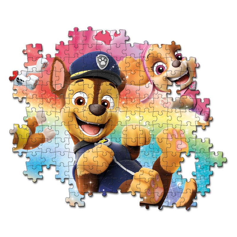 Load image into Gallery viewer, Clementoni Brilliant Legpuzzel Paw Patrol, 104st.