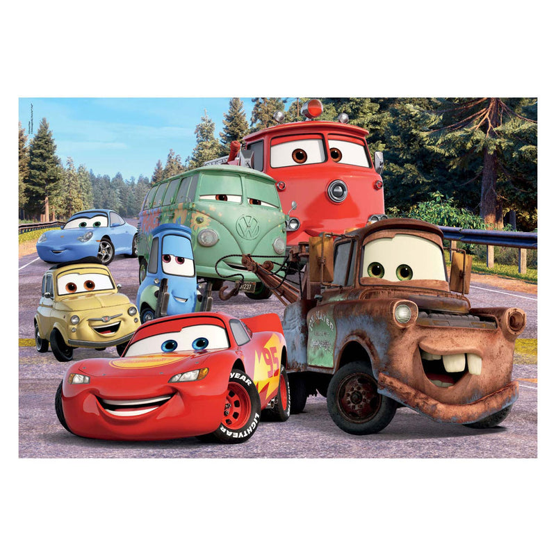 Load image into Gallery viewer, Clementoni maxi legpuzzel cars, 24st.