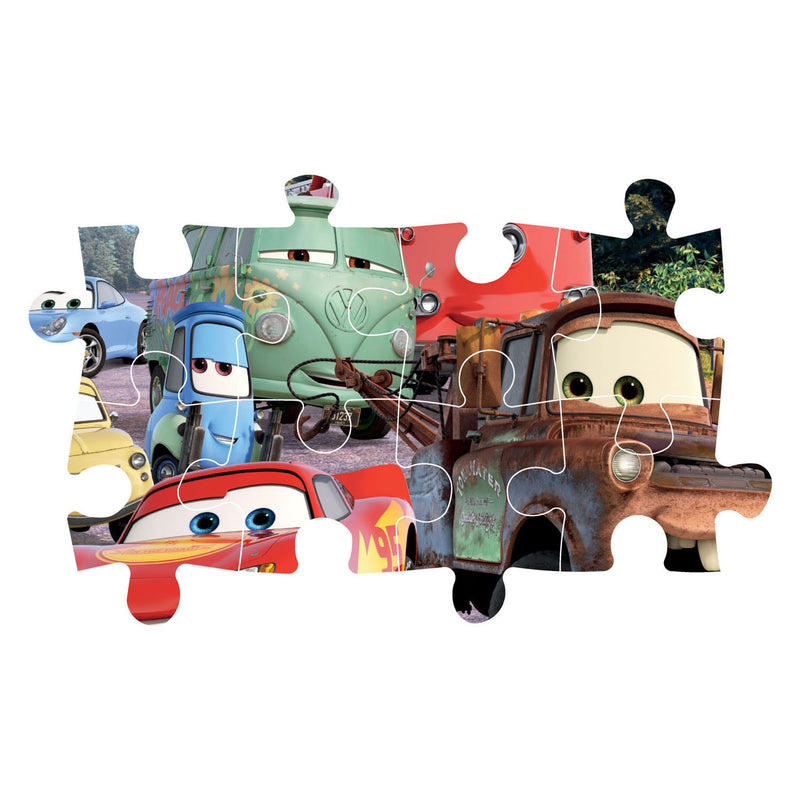 Load image into Gallery viewer, Clementoni maxi legpuzzel cars, 24st.