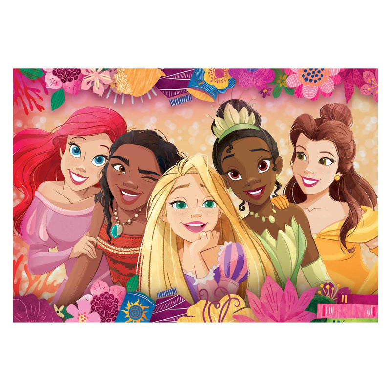 Load image into Gallery viewer, Clementoni maxi leguzzel disney princess, 24st.