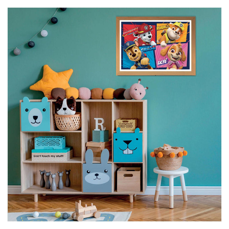 Load image into Gallery viewer, Clementoni Maxi Legpuzzel Paw Patrol, 24st.