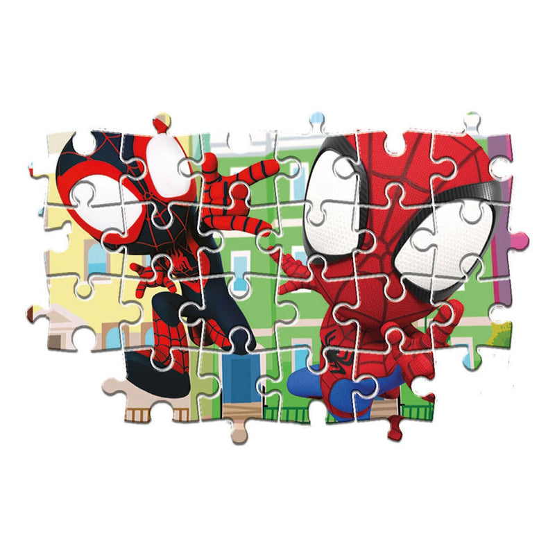 Load image into Gallery viewer, Clementoni maxi puzzel - spidey - 60st.