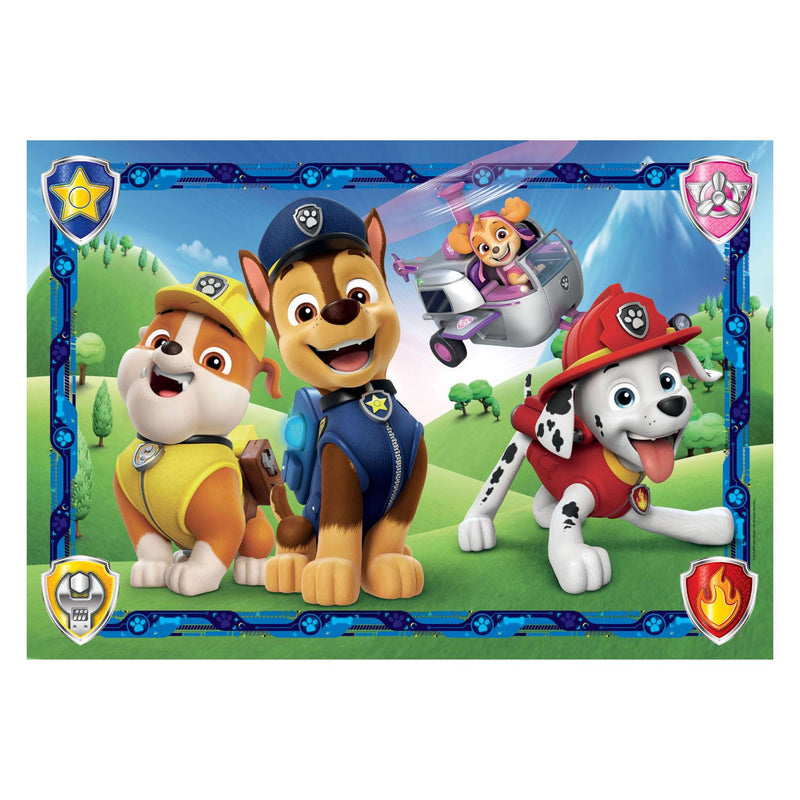 Load image into Gallery viewer, Clementoni legpuzzel - paw patrol, 104st.
