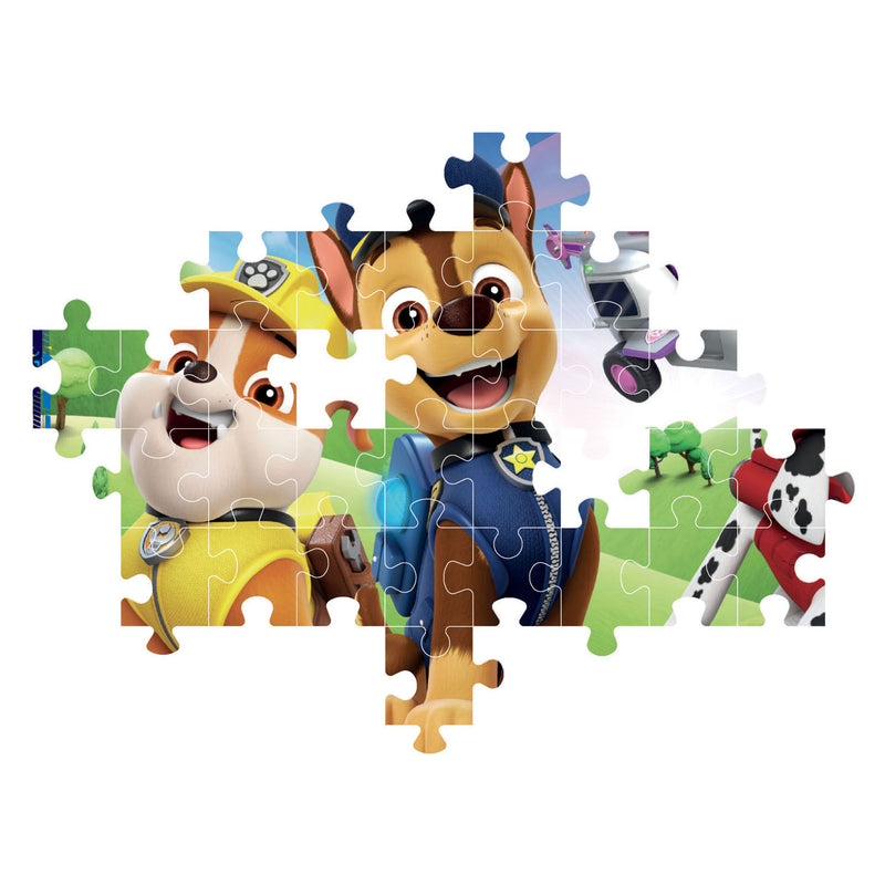 Load image into Gallery viewer, Clementoni legpuzzel - paw patrol, 104st.