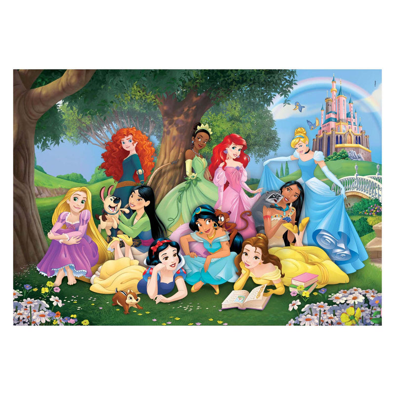 Load image into Gallery viewer, Clementoni legpuzzel - disney princess, 104st.