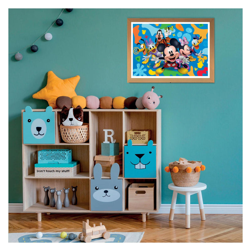 Load image into Gallery viewer, Clementoni Puzzel Disney - Mickey and Friends, 104st.