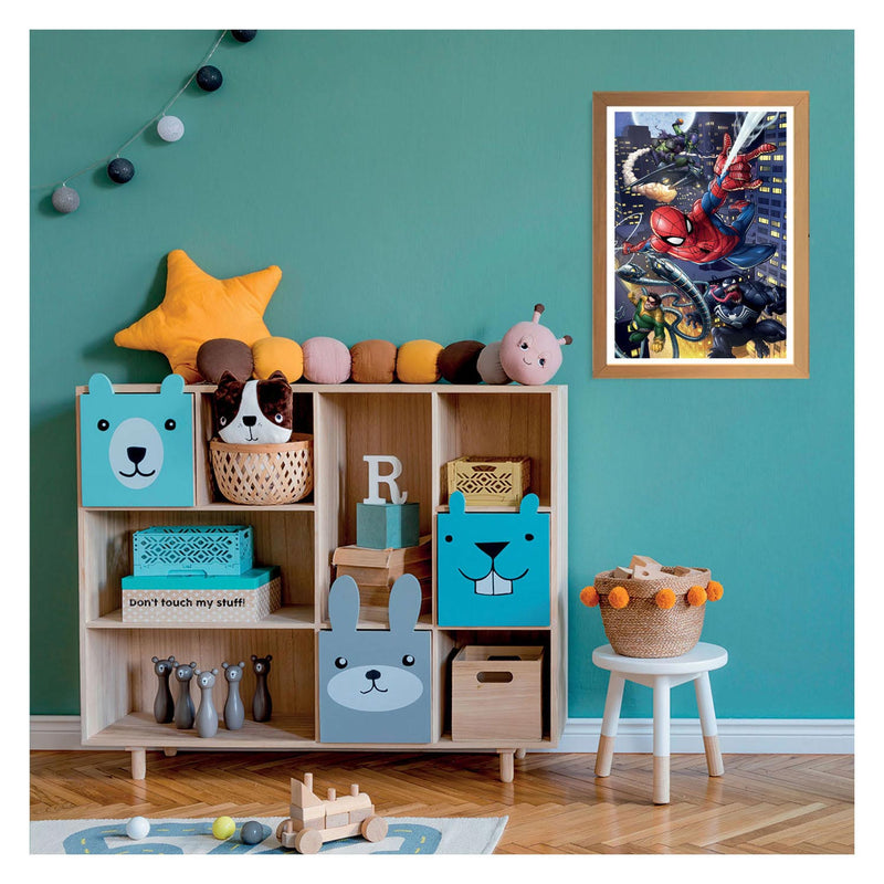 Load image into Gallery viewer, Clementoni legpuzzel - spiderman, 180st.