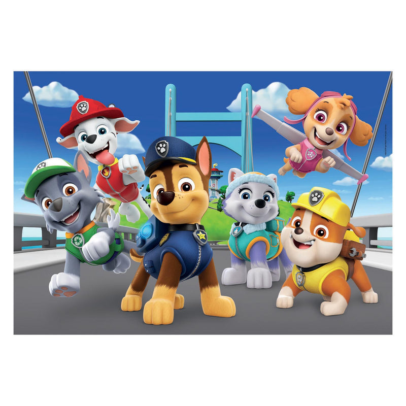 Load image into Gallery viewer, Clementoni Puzzel PAW Patrol, 180st.