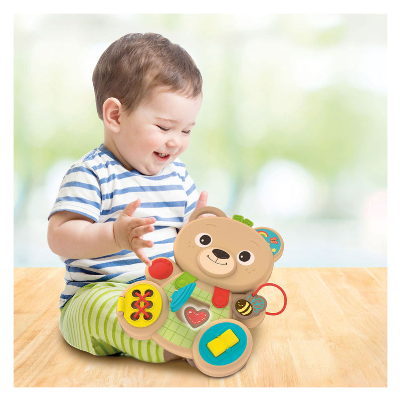 Load image into Gallery viewer, Clementoni montessori baby - drukke beer