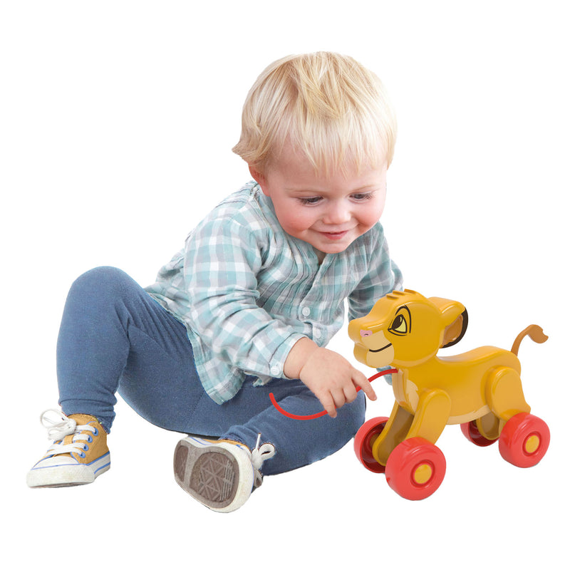 Load image into Gallery viewer, Clementoni Baby Loopfiguur Simba