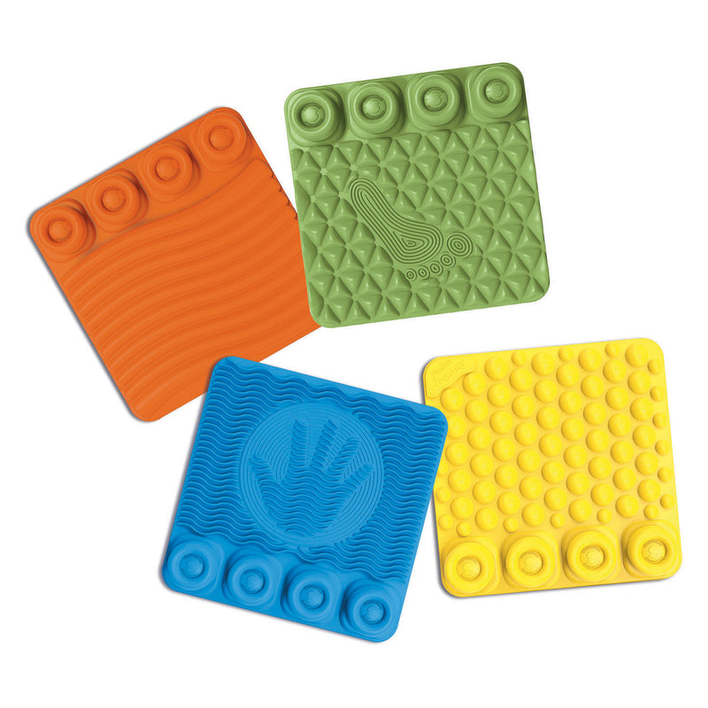 Load image into Gallery viewer, Clementoni soft clemmy - nijntje sensory path - sensorisch speelgoed - speelkleed - baby blokken en speelmat - met zachte foam stapelblokken - 6 - 36 maanden