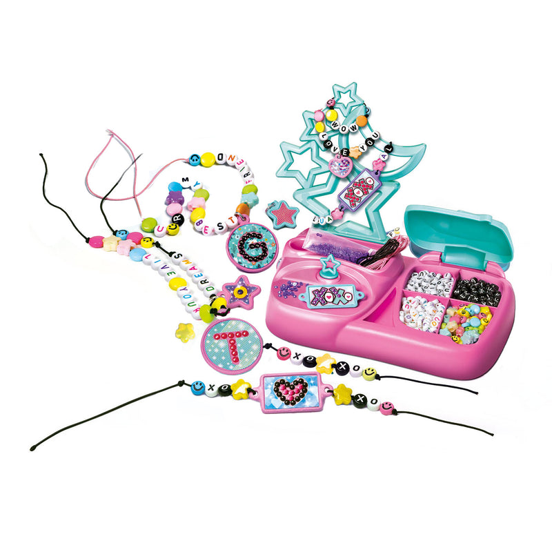 Load image into Gallery viewer, Clementoni Crazy Chic My Charms Lab Sieraden Maken