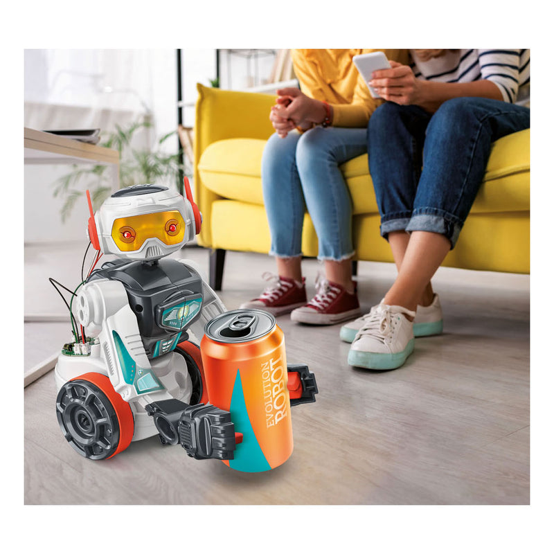 Load image into Gallery viewer, Clementoni Wetenschap Spel Evolution Robot