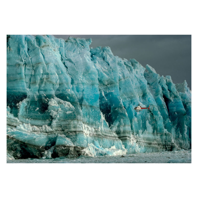 Afbeelding laden in galerijviewer, Clementoni Legpuzzel National Geographics - Gletsjer, 1000st.