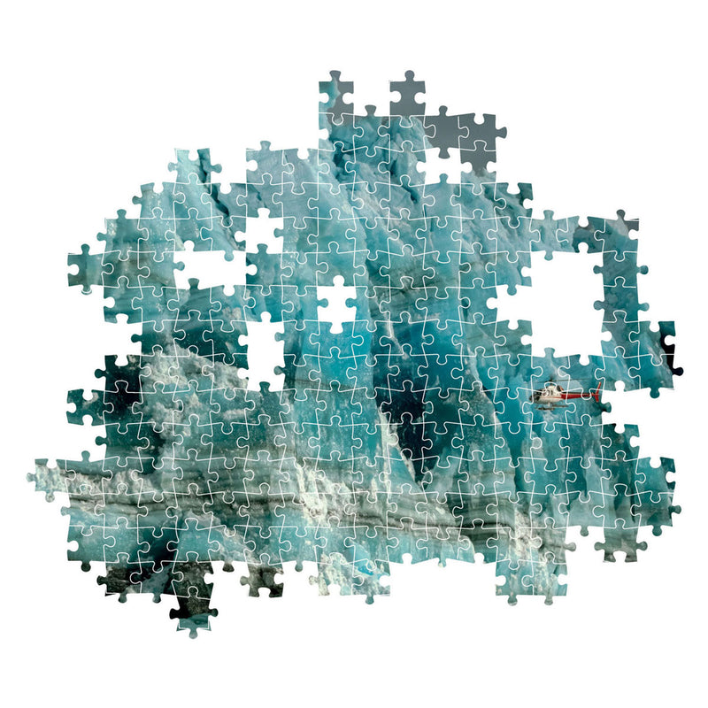 Afbeelding laden in galerijviewer, Clementoni Legpuzzel National Geographics - Gletsjer, 1000st.