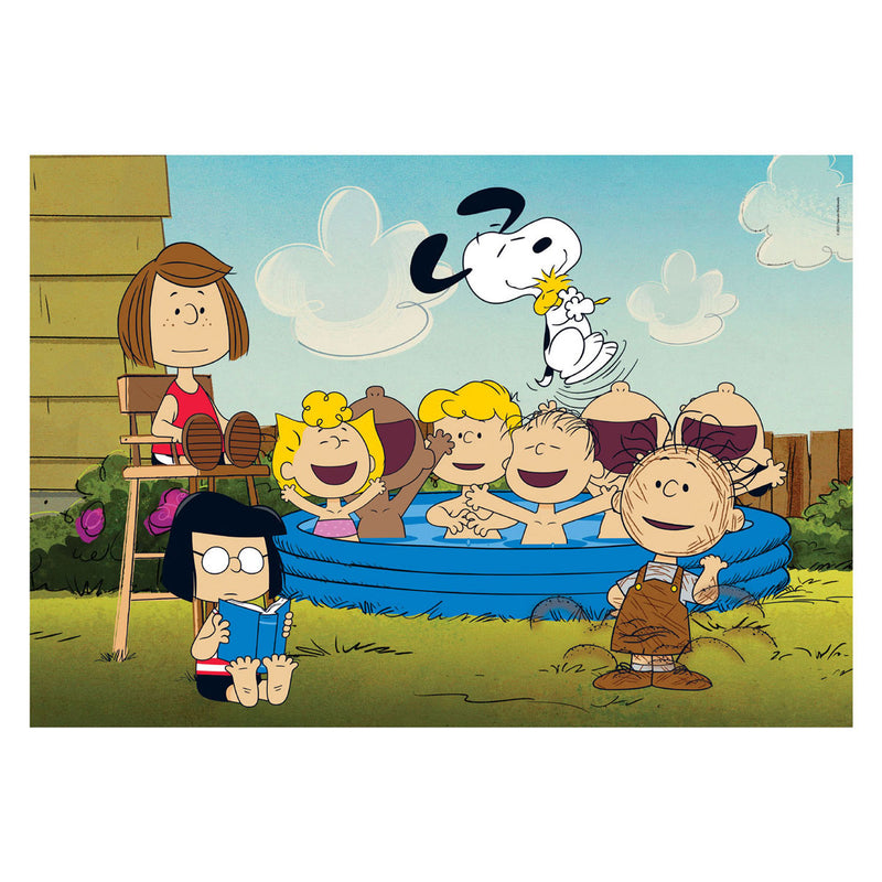 Load image into Gallery viewer, Clementoni Legpuzzel Peanuts Snoopy, 104st.