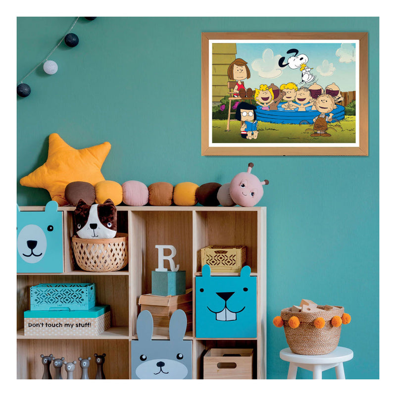 Load image into Gallery viewer, Clementoni Legpuzzel Peanuts Snoopy, 104st.