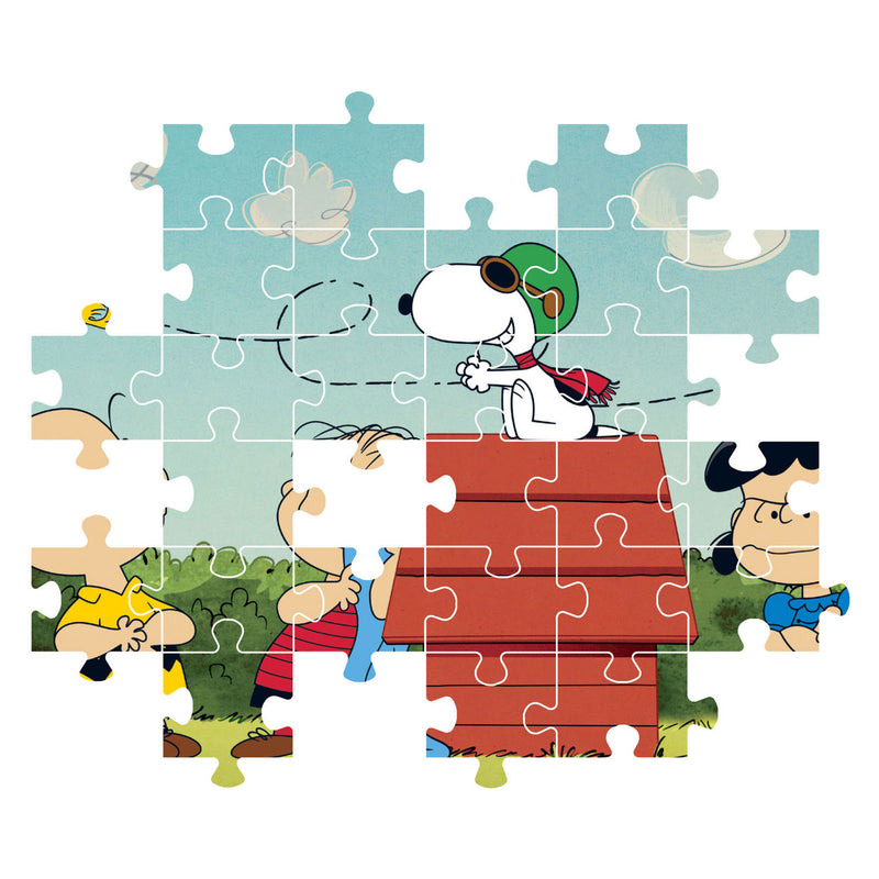 Load image into Gallery viewer, Clementoni legpuzzel peanuts snoopy, 180st.