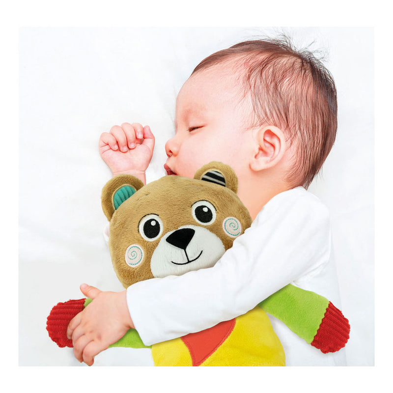 Load image into Gallery viewer, Clementoni baby mijn eerste dierenknuffel - beer