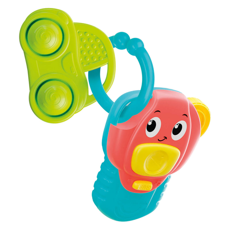 Load image into Gallery viewer, Clementoni my first activity key