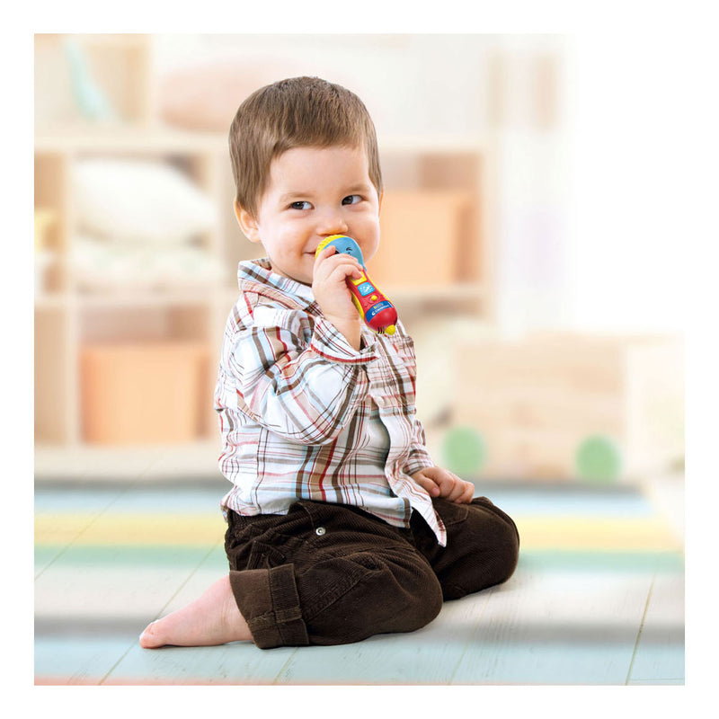 Load image into Gallery viewer, Clementoni baby microfoon