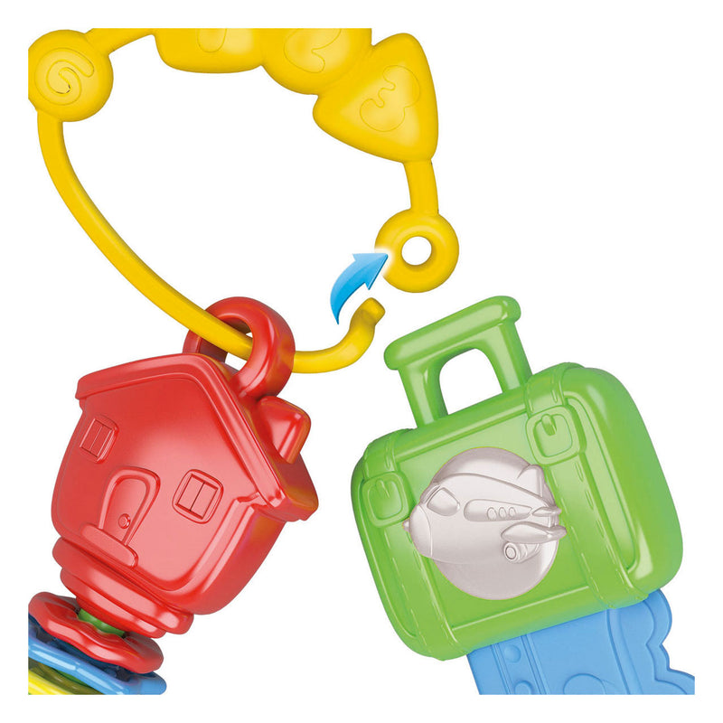 Load image into Gallery viewer, Clementoni baby elektronische sleutels